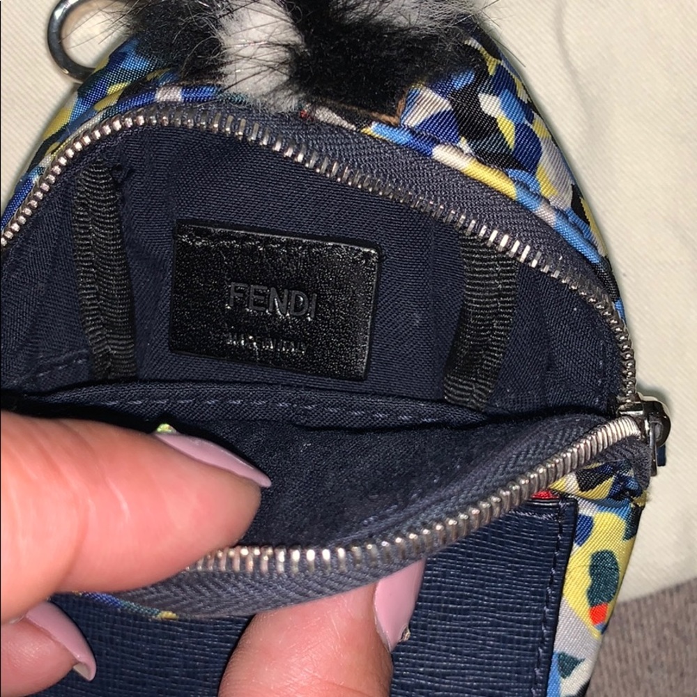Fendi Micro Mini Key Chain - Picture 4 of 8